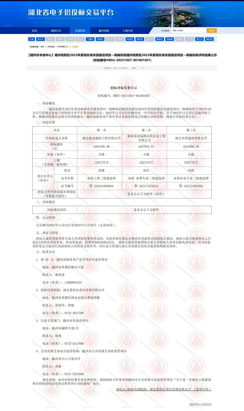 【隨州市本級中心】隨州高新區2022年度高標準農田建設項目—陳畈標段隨州高新區2022年度高標準農田.jpg